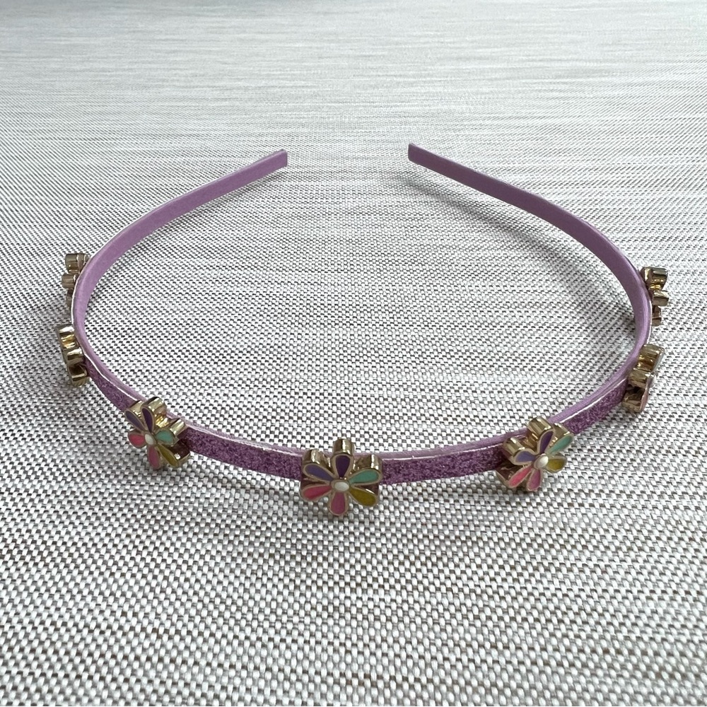 Crewcuts Floral Headband